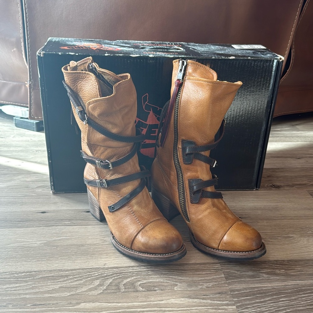FreeBird boots - Cora
